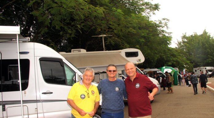 Espaço Chico Mendes recebe a 2ª Edição de Motorhomes