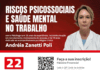 ACISA aborda em palestra os riscos psicossociais e saúde mental no trabalho