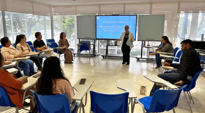 capacitacao professores
