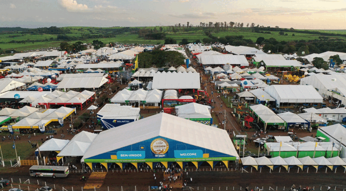 Agrishow 2025 alcança R$ 14,6 bilhões