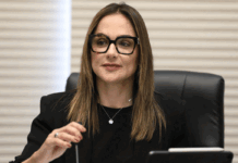 NOTA DE REPÚDIO | VIOLÊNCIA DE GÊNERO POLÍTICA CONTRA ANA CAROLINA SERRA (PSDB-SP)