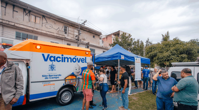 Vacimóvel, lançado durante campanha do Dia D de Vacinação é aprovado pela população