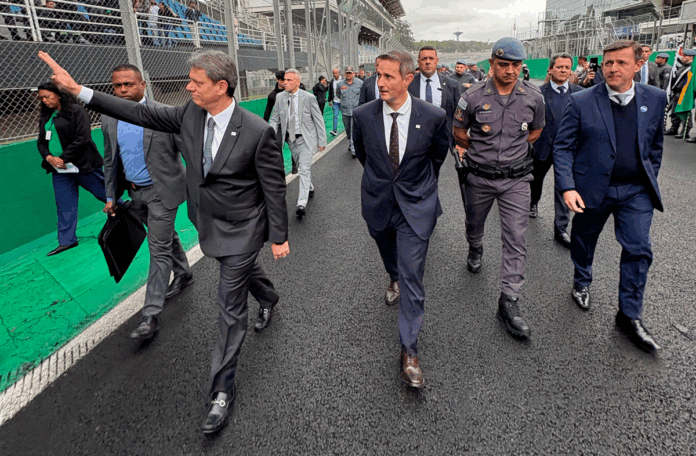 Formatura de novos policiais militares