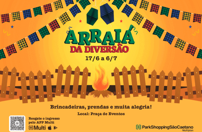 Arraia da Diversão