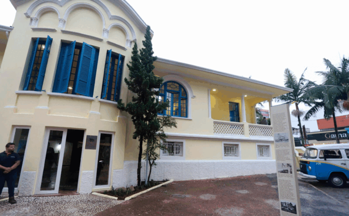 Casa da Palavra