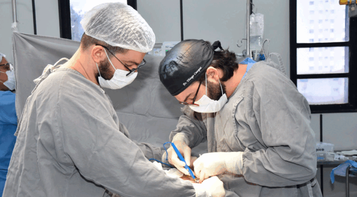 Força-tarefa de cirurgias realiza 1,5 mil procedimentos
