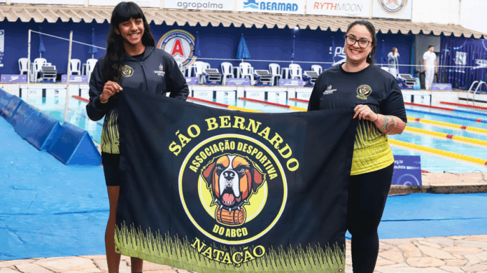 Laura Almeida, atleta da ADC São Bernardo