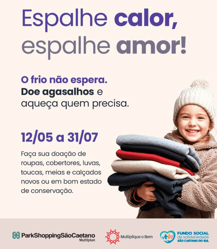 Campanha do Agasalho