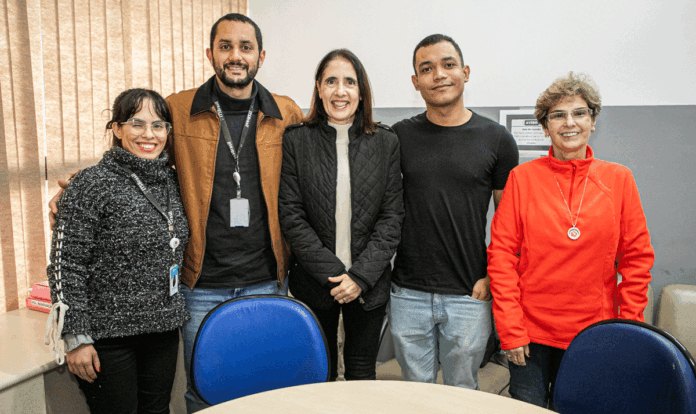 Início das entrevistas Emprego Inclusivo