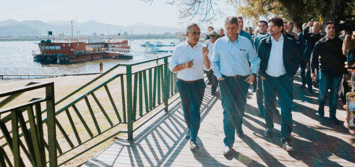 Visita Técnica-Revitalização da Prainha