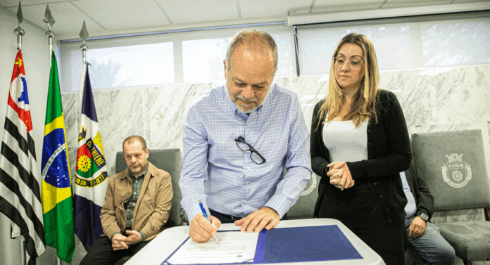 Posse dos Conselheiros