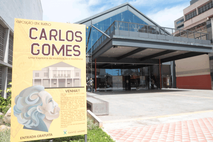 Cine Theatro Carlos Gomes