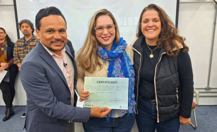 Comitê Municipal de Educação Ambiental