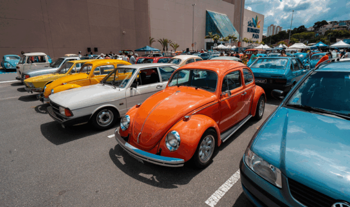 Encontro de Carros