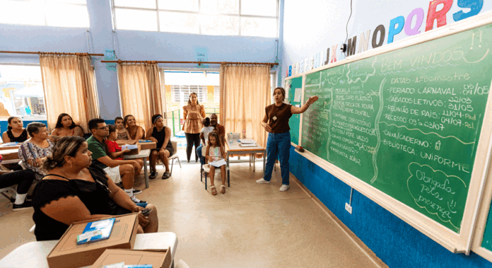 Escola de formação