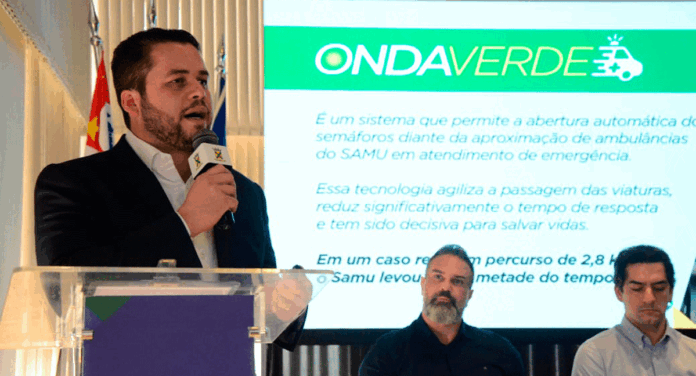 Lançamento Onda Verde