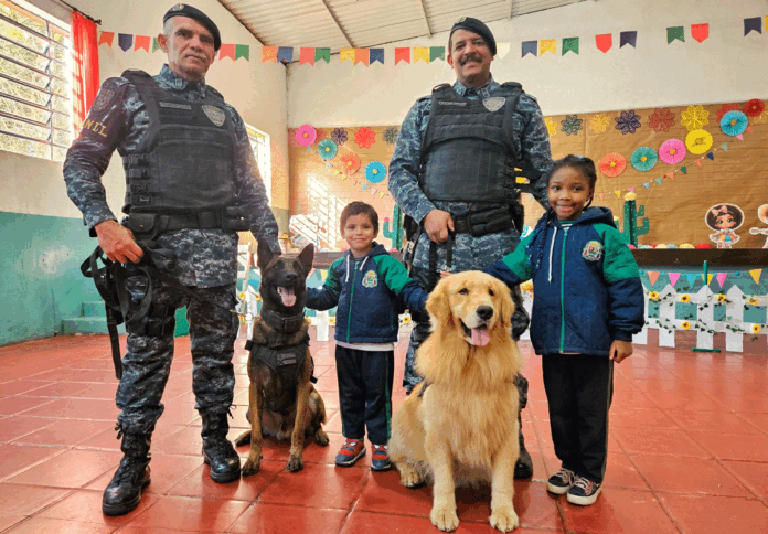 Projeto Cão Amigo
