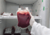 Junho Vermelho alerta para baixa nos estoques de sangue