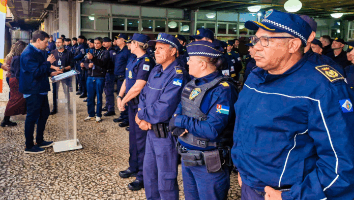 São Caetano Operação Força Azul Marinho