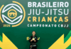 Rebeca Bem-Te-Vi conquista campeonato brasileiro de jiu-jitsu