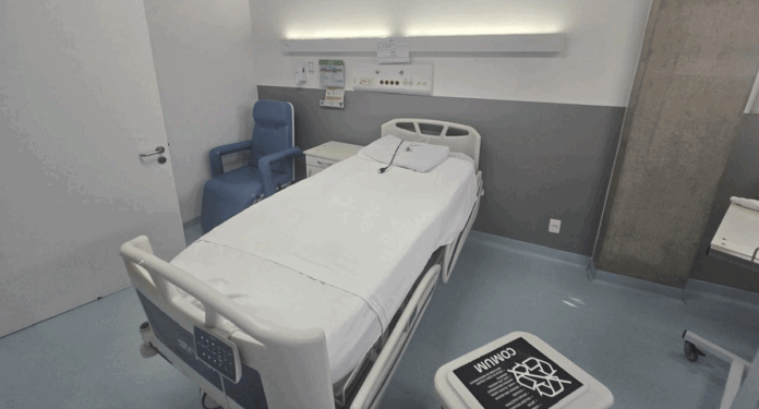 Modernização do Hospital de Urgência