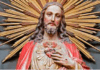 Paróquia Sagrado Coração de Jesus celebrará a festa de seu Padroeiro
