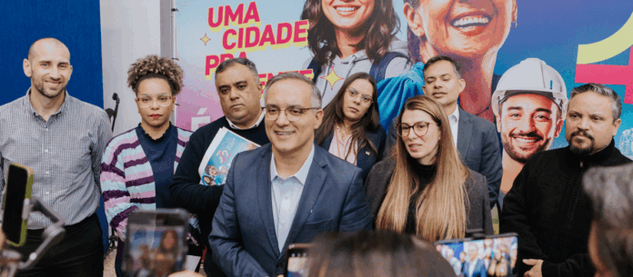 Prefeito Marcelo Lima