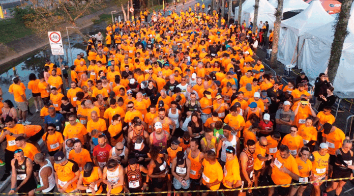 Choco Run 2025 segue com inscrições abertas em Ribeirão Pires