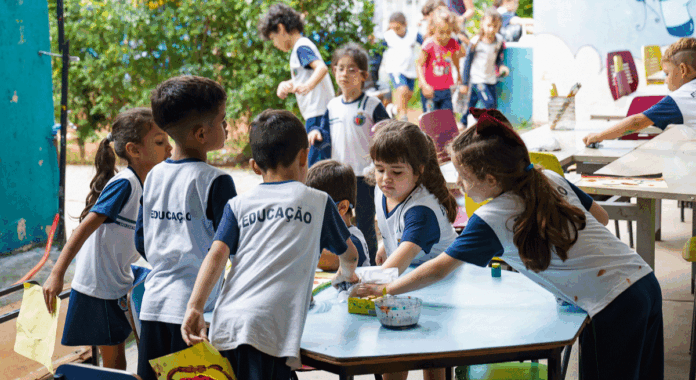 Educação São Caetano