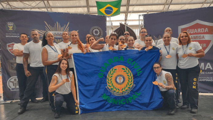 Olimpiadas GCM