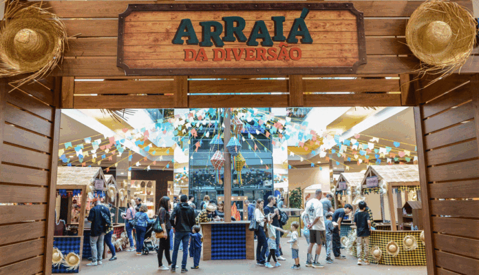 Arraia da Diversão