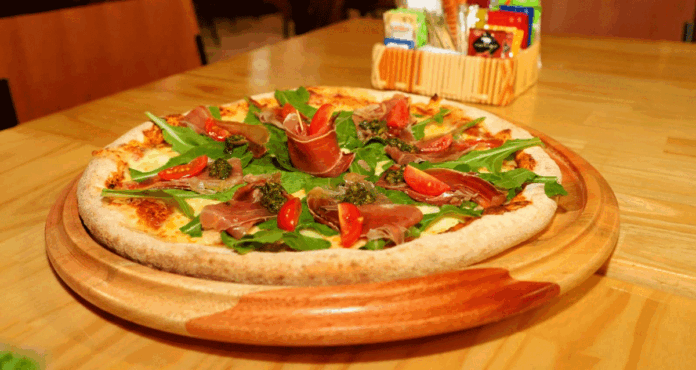 Pizza Eduardo Merlino