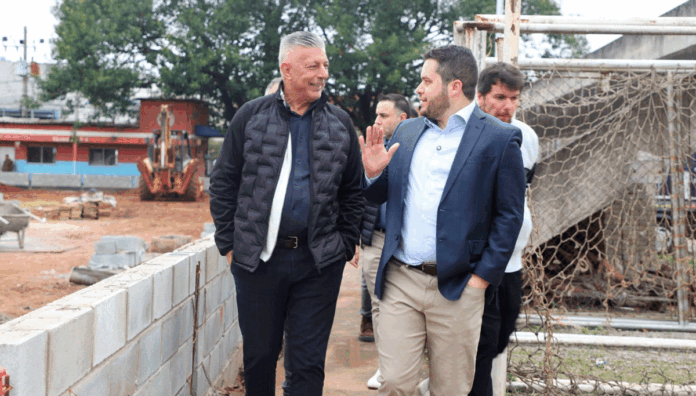 Vistoria Campo Transrodi