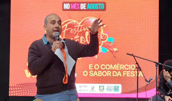 O Festival do Chocolate