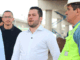 Gilvan antecipa entrega de trecho do Viaduto Castelo Branco
