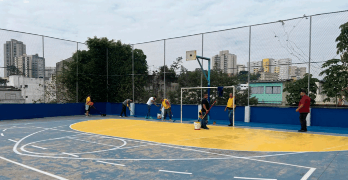 Diadema ganha o grupo de voluntários “Transforma Diadema”