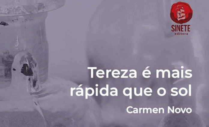 capa tereza e mais rapida