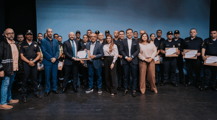 Com formação de novos agentes e GCM capacitada, São Bernardo reforça segurança