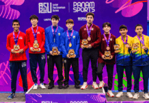 Mesatenistas de São Caetano conquistam medalhas no Pan-Americano