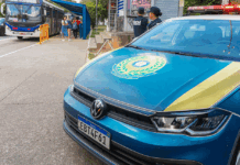 Durante patrulhamento, Romu de São Bernardo prende foragido