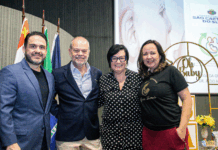 São Caetano realiza simpósio sobre aleitamento materno no Agosto Dourado