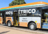 “Zebrinha” recebe o primeiro ônibus elétrico do DF com tecnologia 100% brasileira