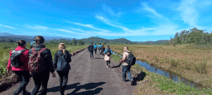 Caminho Turístico Passos do Padre Capra