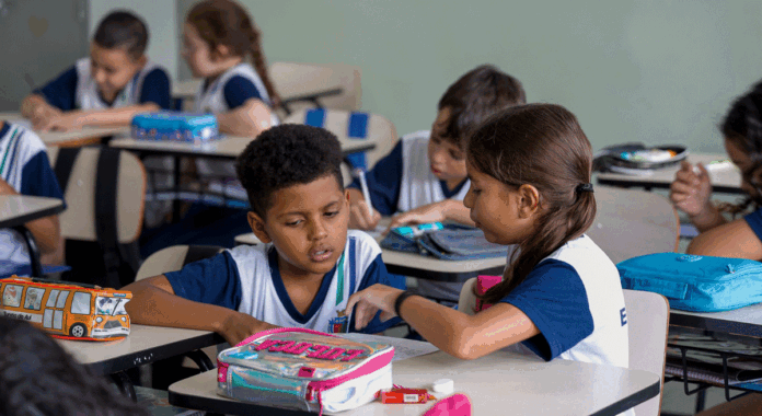 Escolas Premiadas em São Caetano