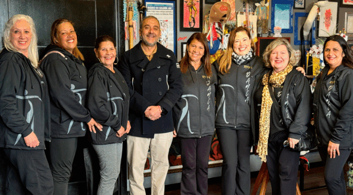 Grupo de Dança 50+ de Ribeirão Pires vai representar a Estância no Chile