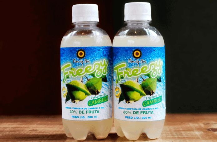 Refrigerante de Cambuci