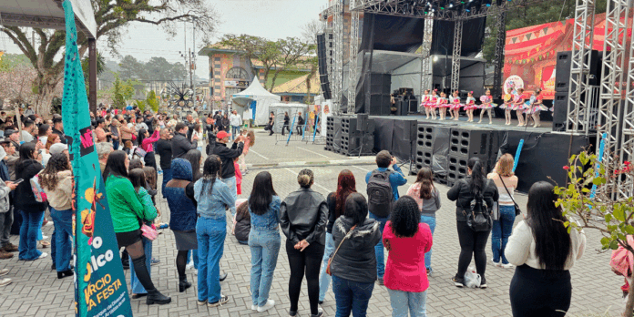 Sábado com Dança