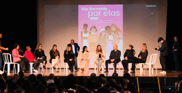 Cartilha 'São Bernardo por Elas'