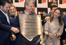 Com apoio de Tarcísio, Gilvan garante R$52,5 milhões para saúde, mobilidade e parque linear