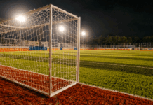 Reforma do campo da Paulicéia é entregue e beneficiará cerca de 300 crianças da região